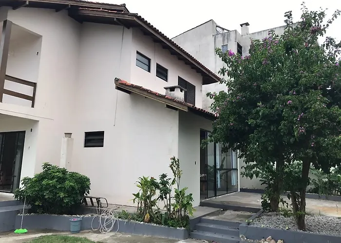 Casa 4 Quartos Praia Dos Ingleses